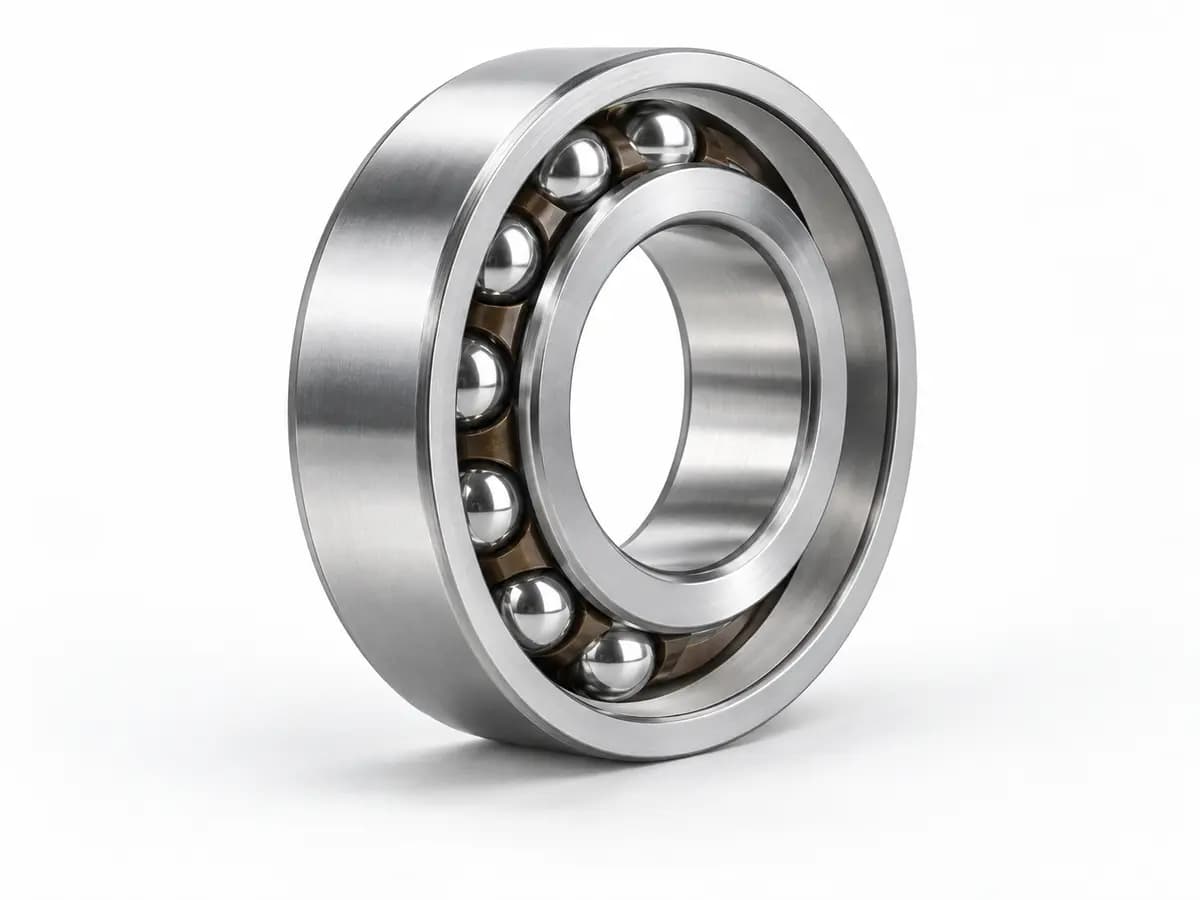 Angular Contact Ball Bearings
