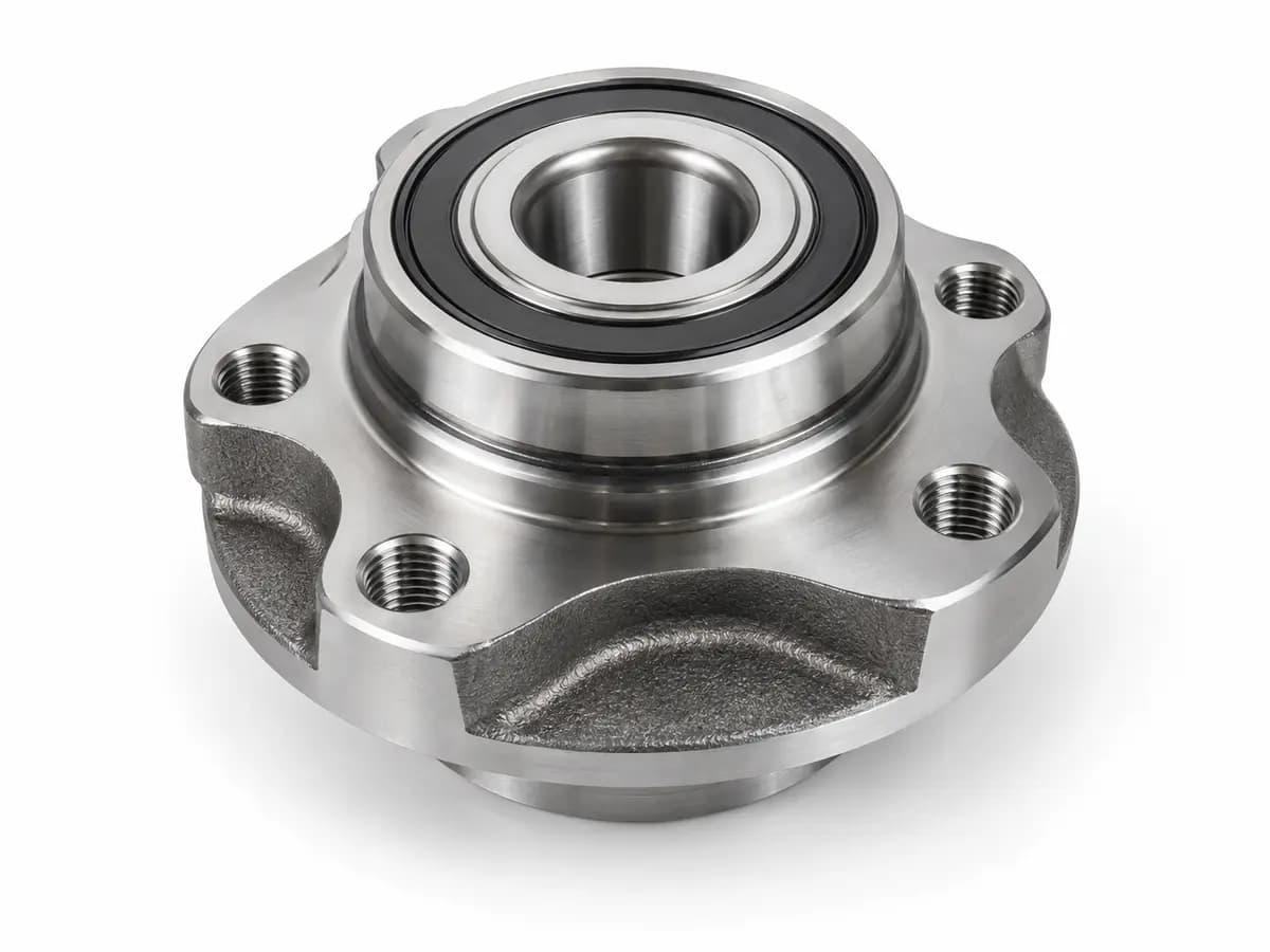 Automotive Wheel Bearings