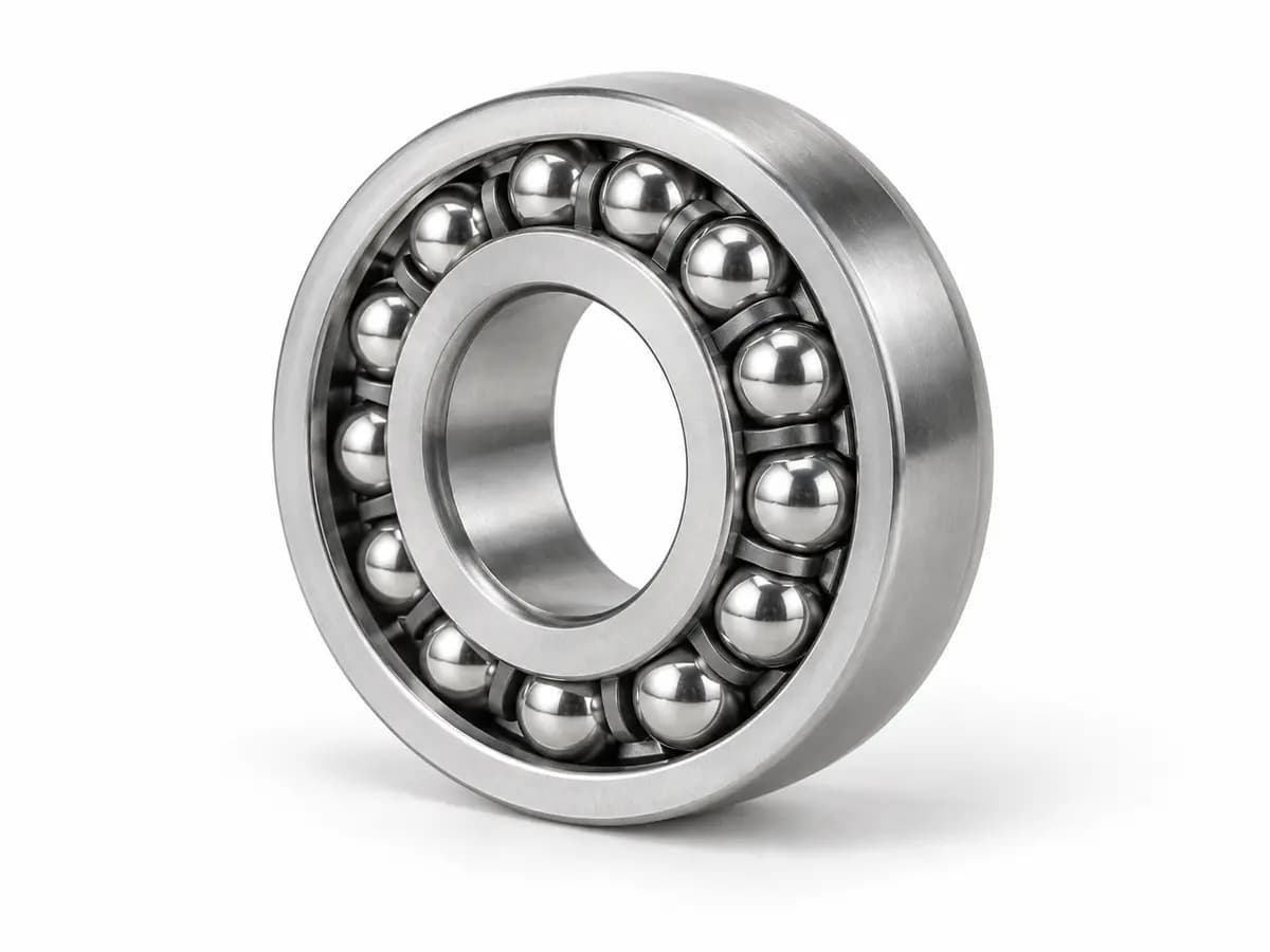 Self-Aligning Ball Bearings