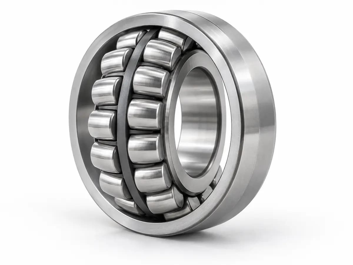 Spherical Roller Bearings